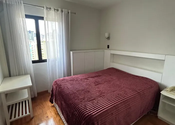 Flat Ninet Al Lorena Paulista Jardins Garagem 3003